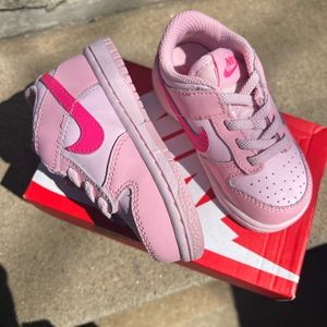 Dunk Low TD ‘Triple Pink’